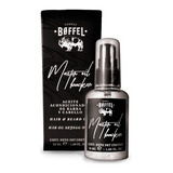 Aceite De Barba Y Cabello Estimulador De Crecimiento Boffel 