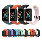 14 Correas Para Huawei Band 6 / 6 Pro / Honor Band 6