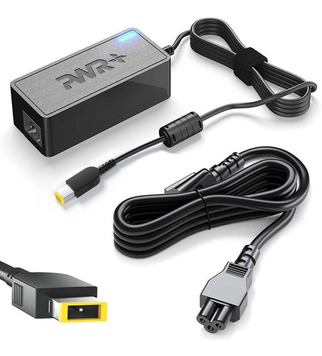 65w 45w 20v Ca Del Cargador Adaptador Para Lenovo Think...