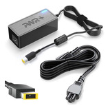 65w 45w 20v Ca Del Cargador Adaptador Para Lenovo Think...