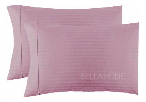 Fundas Para Almohada Estándar De 50x70 Cm Bella Home