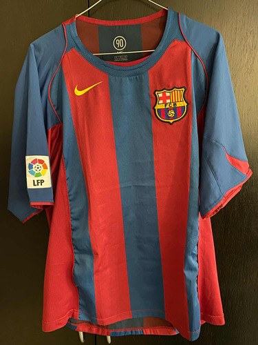 Jersey Barcelona 2004-2005 Messi