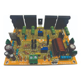 Placa Amplificador Classe Ab 2sc5200 2sa1943 Alta Qualidade