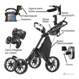 Buke Golf Carro Manual Golf Caddytek Explorer 4 Rdas