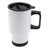 Mug Metálico Para Sublimación 450cc 