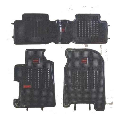 Cubre Alfombras Vapren Honda Civic 2006 Al 2012