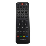 Control Remoto Compatible Para Tv  Haier Alternativo