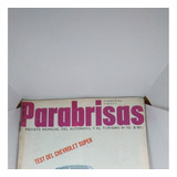 Revista Parabrisas N°70 Año V Octubre 1966 Ed. Abril