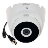 Cámara Domo Dahua 1mp  Metalica Dh-hac-t2a11n  Ir 20mts Ip67