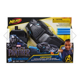 Guante De Combate Black Panther Nerf