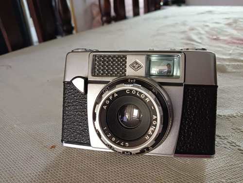 Camara Agfa Optima 1a