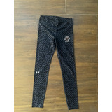 Leggins Deportivo Under Armour Correr Gym Mediana