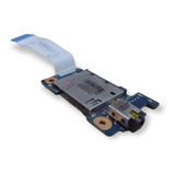 Placa De Sonido Y Lector Sd Notebook Lenovo G480/485