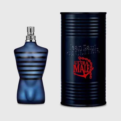 Jean Paul Gaultier Ultra Male