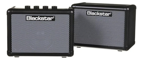 Mini Combo Blackstar Flybaspack Combo 3w Caixa 3w Para Baixo