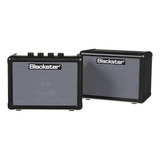 Mini Combo Blackstar Flybaspack Combo 3w Caixa 3w Para Baixo