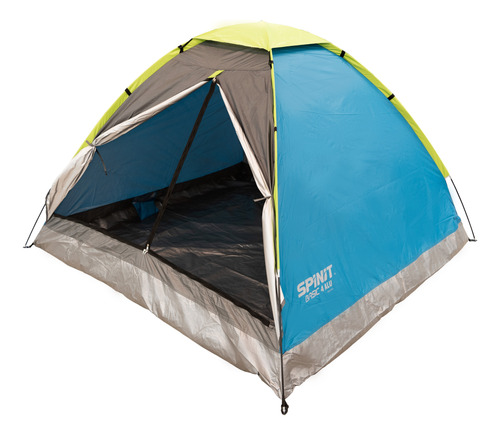 Carpa Spinit Basic 4 Personas Camping Playa Proteccion Uv 