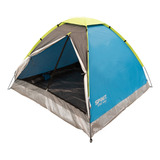 Carpa Spinit Basic 4 Personas Camping Playa Proteccion Uv 