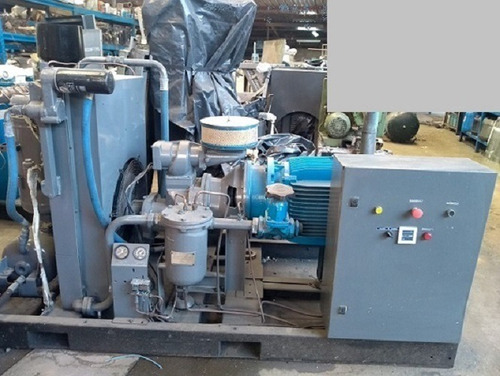 Compressor Parafuso Atlas Copco Ga707 100hp 7,7bar - C60