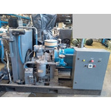 Compressor Parafuso Atlas Copco Ga707 100hp 7,7bar - C60