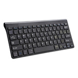 Teclado S/ Fio Macbook Pc Tablet Apple iPhone Abnt2 Bluetoot