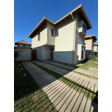 Arriendo Casa De 2 Pisos En Hacienda Esmeralda Talca