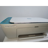 Impresora Hp Deskjet 2675 Wifi Multifuncional Blanco