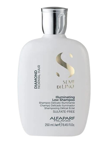 Alfaparf Semidilino Diamond - Illuminating Low Shampoo 250ml