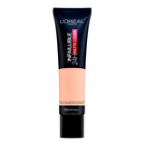 Loreal Infallible Base Maquillaje Matte 110 Vainilla Rosé