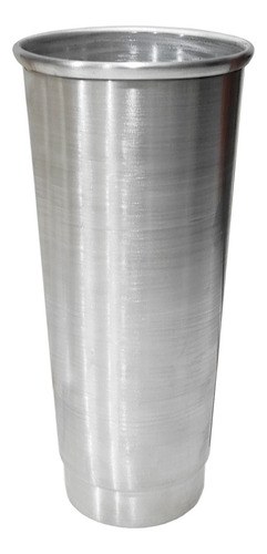 Vaso Fernet Grande Aluminio