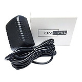 Omnihil Adaptador De Ca / Cc Para Yamaha Pss-450, Pss-460, P