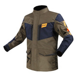 Chaqueta De Protección Ls2 Metropolis Evo Man 162