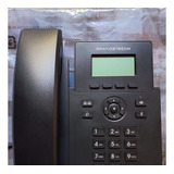 Telefone Ip Grandstream Grp2601 Kit Com 3 .