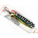 Señuelo Cuchara Waterdog Toby Slim 11cm. - 28gr