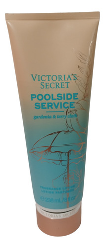 Victoria Secret Poolside Service Crema Body Lotion Mujer