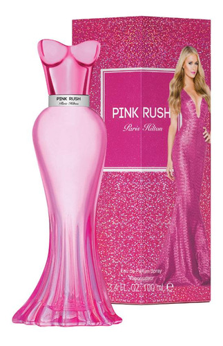 Paris Hilton Pink Rush 100 Ml Edp Dama