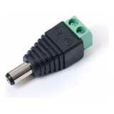 Conector Dc Jack Bornera Cctv Hembra Y Macho