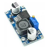 Convertidor De Voltaje Dc-dc Lm2596 Reductor Step Down