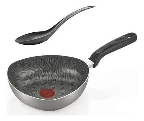 Set Wok Imusa Talent 24cm + Cuchara Imusa 