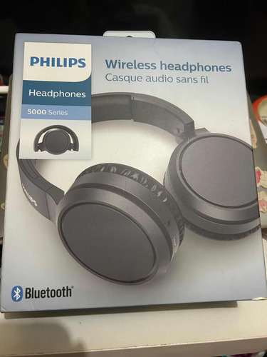 Headphone Philips Tah5205bk/00