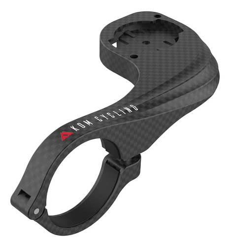 Soporte De Garmin Edge 530, Para Bicicleta, Fibra De Carbono