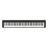 Casio Cdp-s160bk Piano Digital Usb Midi 88 Teclas Msi