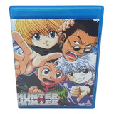 Hunter X Hunter 1999 Serie Blu Ray