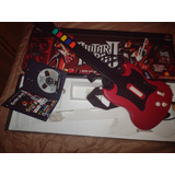 Guitar Hero 2 Con Guitar Crontroller 