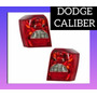 Stop Traseros Dodge Caliber Depo Original Izquierdo Derecho  Dodge Caliber