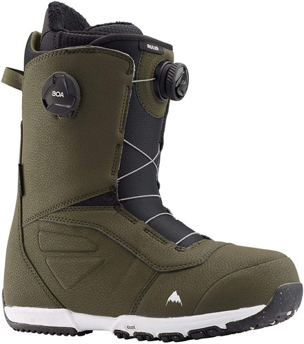 Botas Snowboard Burton Sistema Ruler Boa A Pedido Talle 10us