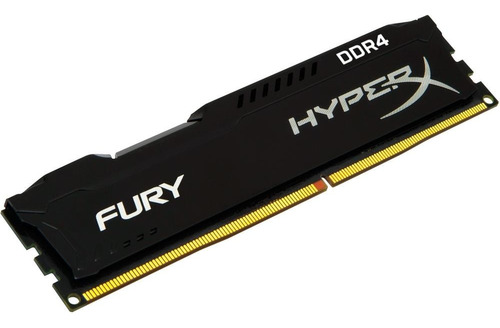 Memória Kingston Hyperx Fury 4gb 2400mhz Hx424c15fb/4