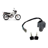 Switch De Encendido Honda Cgl125 Tool Incluye 2 Llaves 