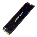 Disco Duro M.2 1024gb Pcie 4x4 Nvme Hs-ssd-g400 Hikvision