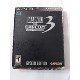 Marvel Vs Capcom 3 Fate Of Two Worlds Steelbook Para Ps3